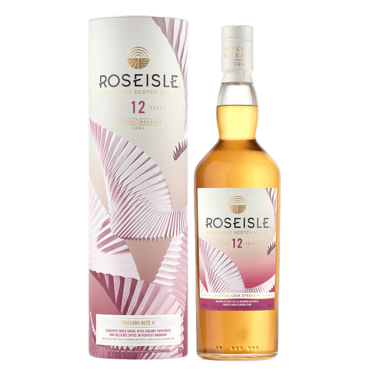 Roseisle 'Natural Cask Strength Special Release 2024' Single Malt Scotch