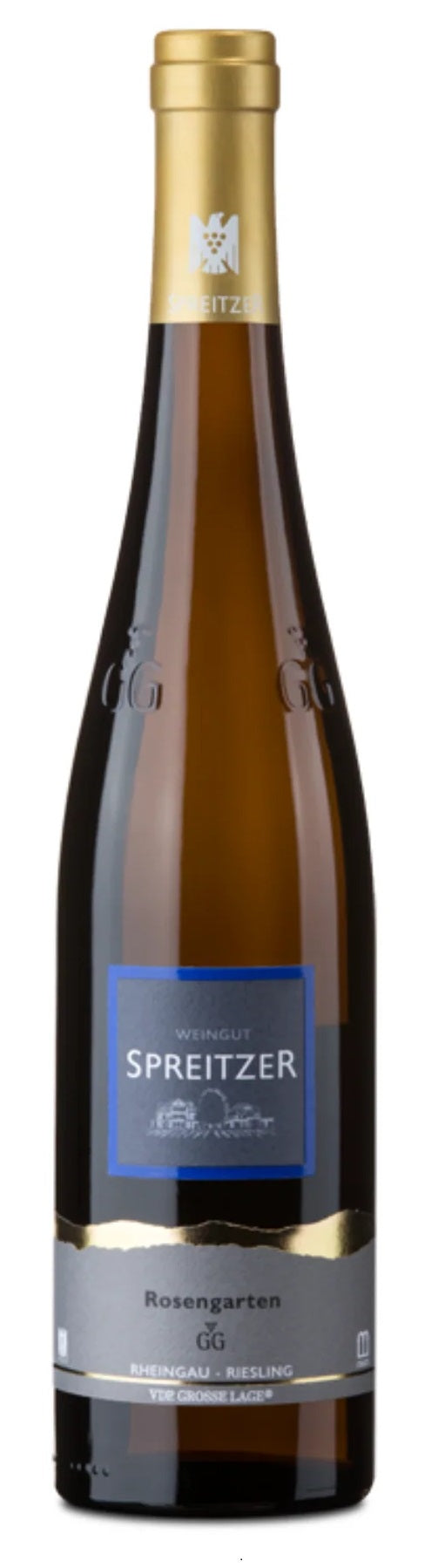 Rosengarten Riesling Grosses Gewachs, Spreitzer 2021