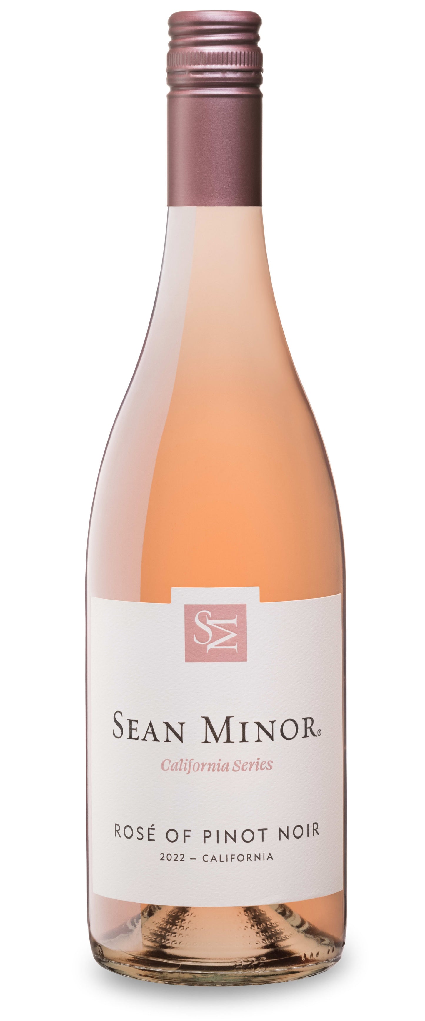 Rose of Pinot Noir 'California Series', Sean Minor 2022
