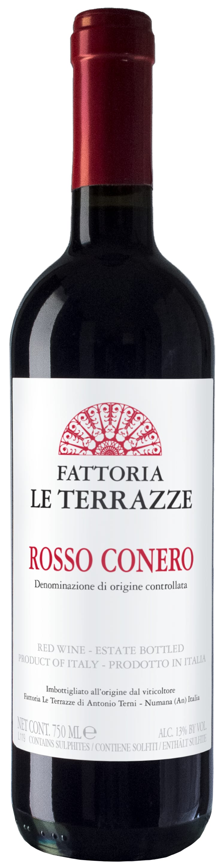 Rosso Conero, Le Terrazze 2020