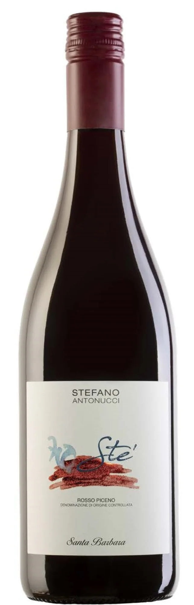Rosso Piceno 'Ste', Santa Barbara 2022