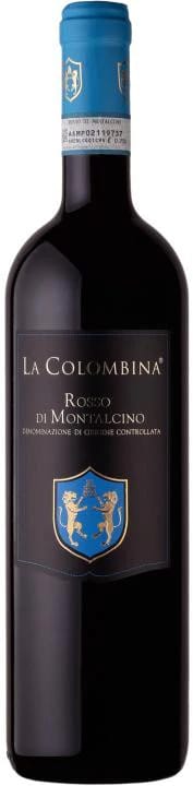 Rosso di Montalcino, La Colombina 2020