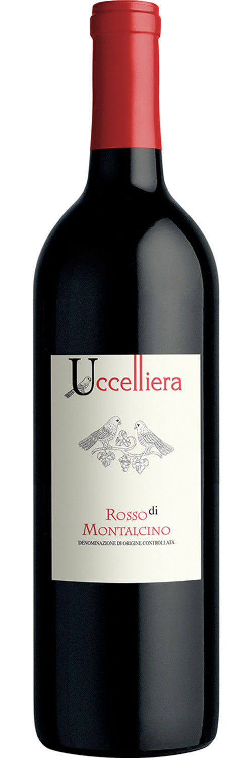 Rosso di Montalcino, Uccelliera 2021