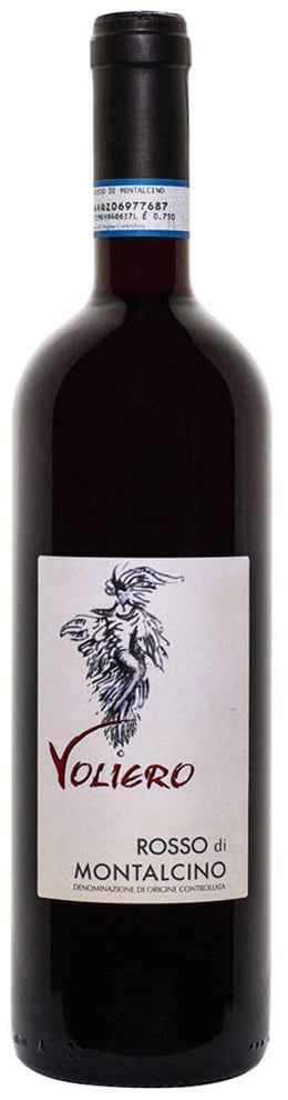 Rosso di Montalcino, Voliero 2021
