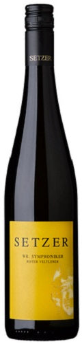 Roter Veltliner "Symphoniker", Setzer 2022