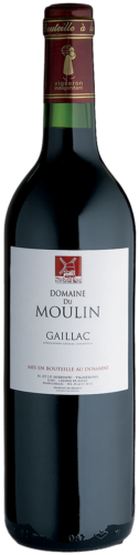 Domaine Du Moulin Gaillac Rouge 'Cuvee Reserve' 2023