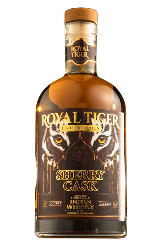 Royal Tiger Sherry Cask Finish