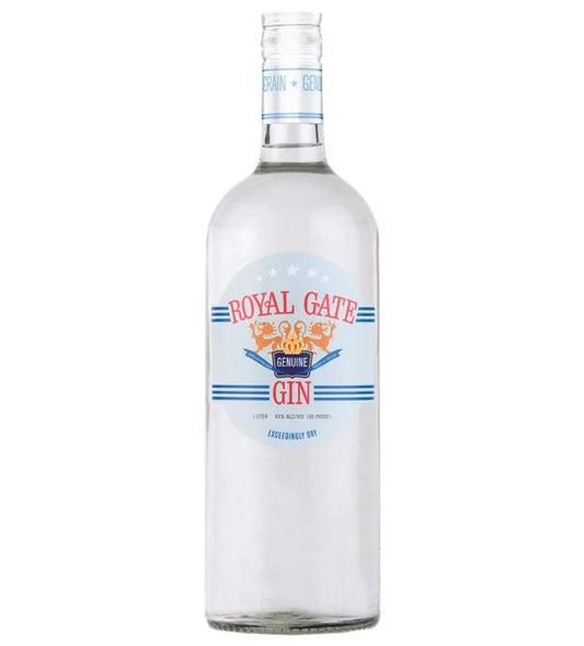 Royal Gate Gin 1L 80PF NV