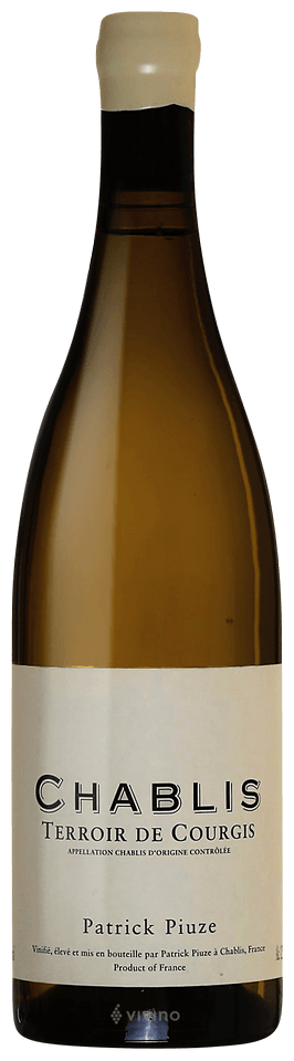 Patrick Piuze Chablis Terroir De Courgis 2025