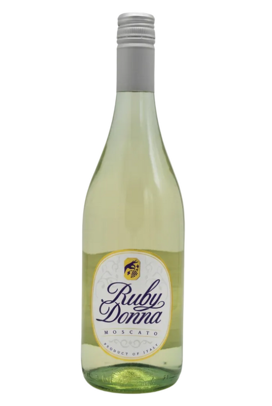Ruby Donna Puglia Moscato