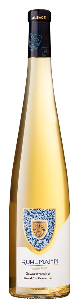 Ruhlmann Gewurztraminer Grand Cru Frankstein 2020 (Case only)
