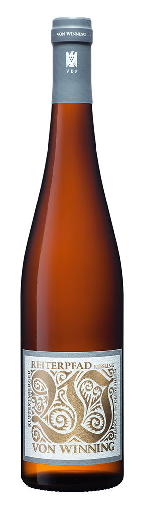 Ruppertsberger Reiterpfad Riesling 1er Lage Trocken, von Winning 2022