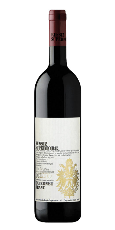 Russiz Cabernet Franc 2023