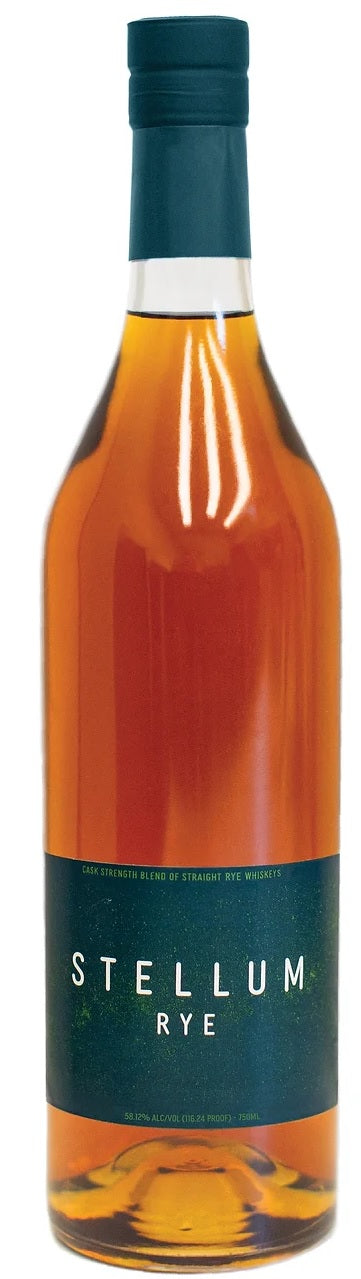Rye Whiskey, Stellum