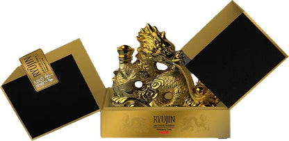 Ryujin Dragon Japanese Whisky (Golden dragon) 1LT