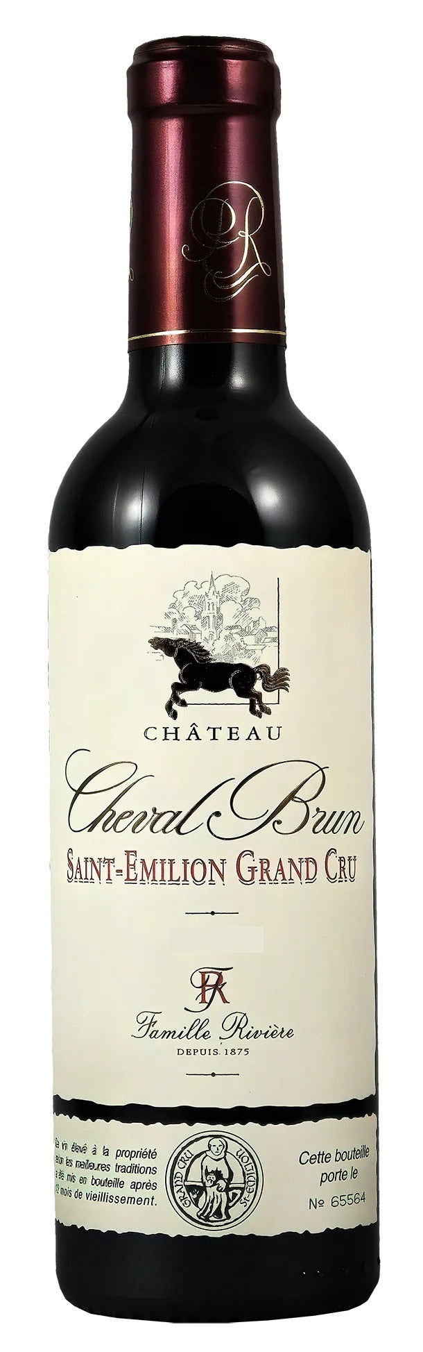 Château Cheval Brun Saint-Émilion Grand Cru 2016