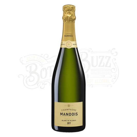 Mandois Champagne Blanc De Blancs 2020