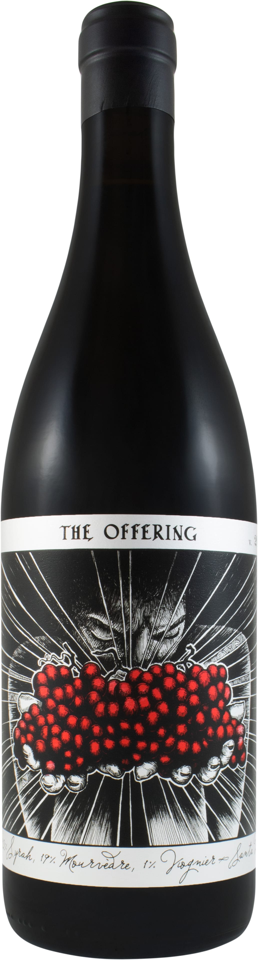 SANS LIEGE WINES SANS LIEGE THE OFFERING 2018 (Case only)