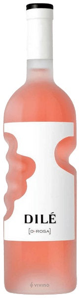 SANTERO DILE ROSA 750ML/6 (Case only)