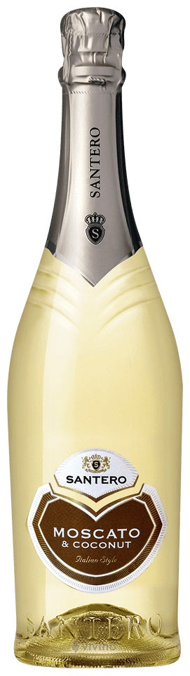 SANTERO MOSCATO & COCONUT 750ML/12 (Case only)