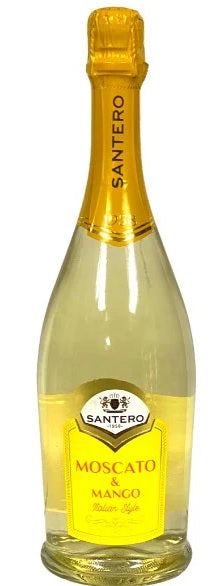 SANTERO MOSCATO & MANGO 750ML/12 (Case only)