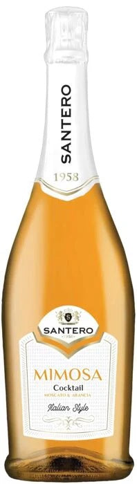 SANTERO MOSCATO & MIMOSA 750ML/12