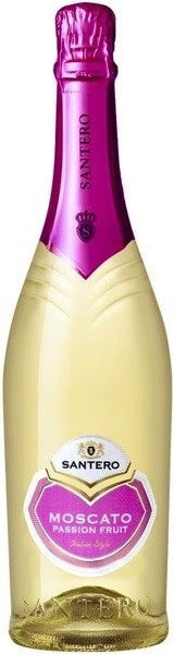 SANTERO MOSCATO & PASSION FRUIT 750ML/12 (Case only)