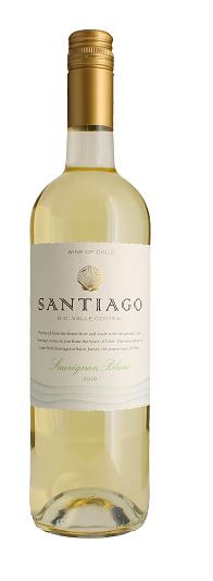 SANTIAGO SAUVIGNON BLANC