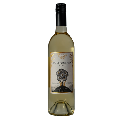 Polemonium Wines Potter Valley Sauvignon Blanc May 2026