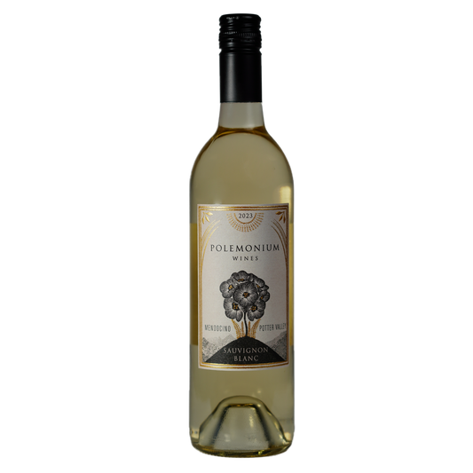 Polemonium Wines Potter Valley Sauvignon Blanc May 2026