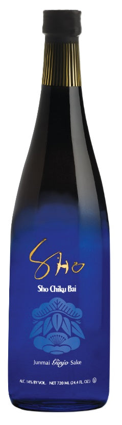 SCB SHO JUNMAI GINJO