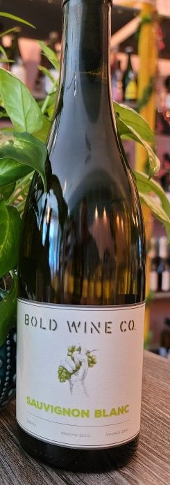 SEABOLD BOLD ARROYO SECO SAUV BLANC 2021