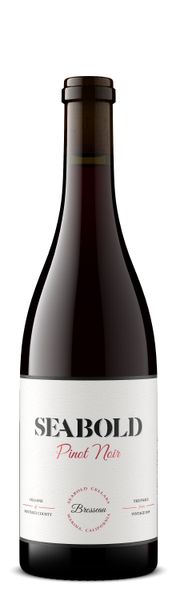 SEABOLD BROUSSEAU PINOT NOIR 2019