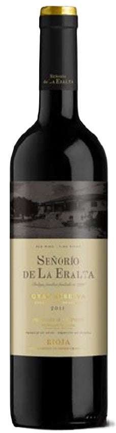 SENORIO DE LA ERALTA SENORIO DE LA ERALTA RIOJA RESERVA 2014 (Case only)