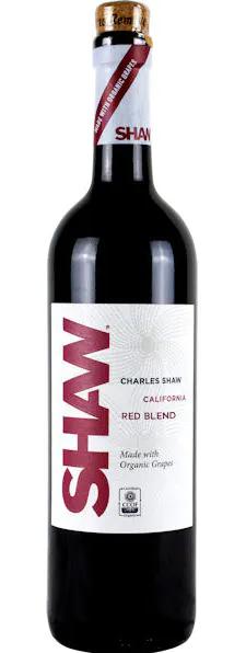 SHAW RED BLEND ORGANIC