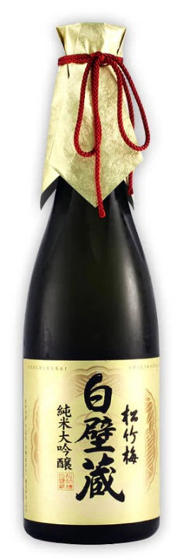 SHIRAKABE-GURA JUNMAI DAIGINJO