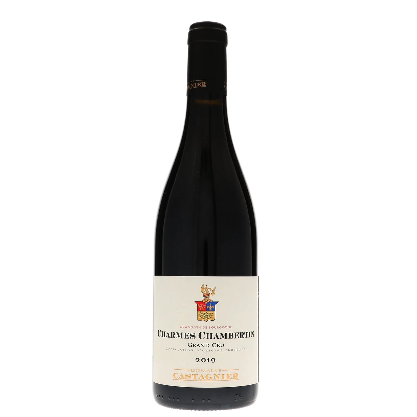 Domaine Castagnier Charmes Chambertin Grand 2019