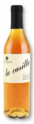 Callejuela Amontillado La Casilla 6x500ml