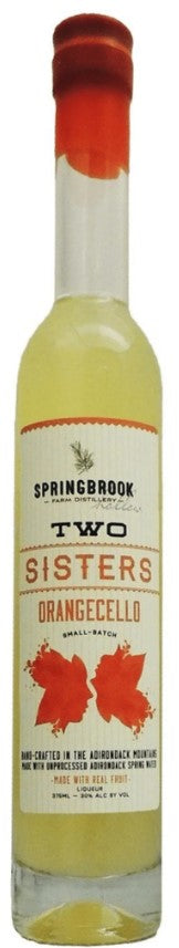 SPRINGBROOK ORANGECELLO 60@ (Case only)