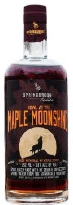 SPRINGBROOK MAPLE MOONSHINE 60@ (Case only)