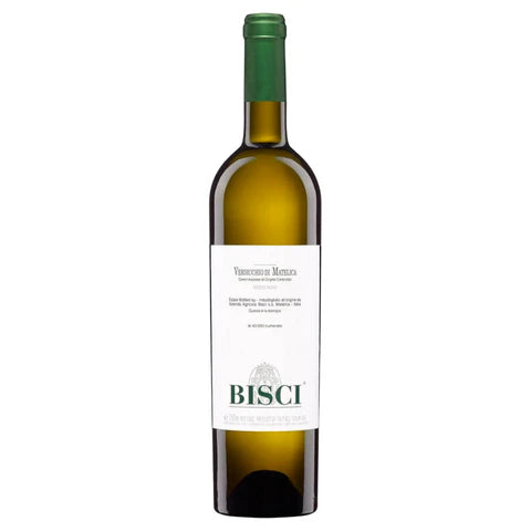 Verdicchio Di Matelica, Bisci
