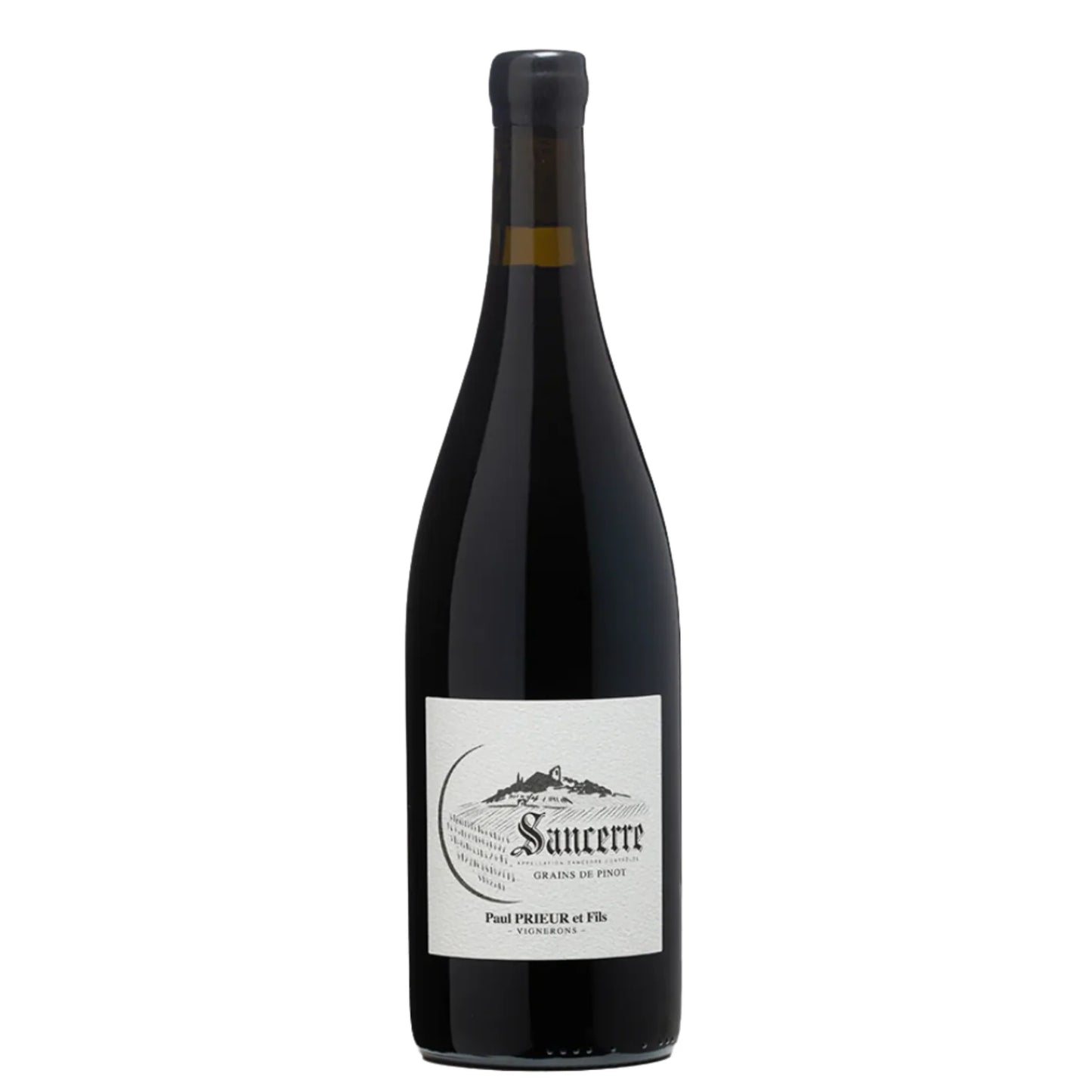Domaine Paul Prieur Sancerre Rouge 2023