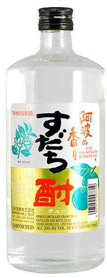 SUDACHI SHOCHU