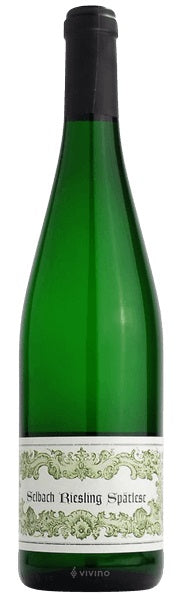 Saar Riesling Spatlese, J&H Selbach 2022
