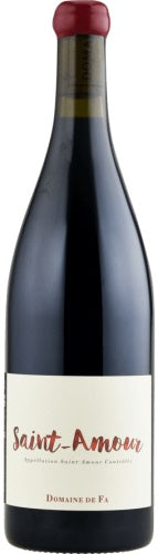 Saint-Amour "Cote de Besset", Domaine de Fa [A. & M. Graillot] 2020
