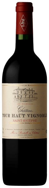 Tour Haut Vignoble Saint-Estephe 2018 *NEW* 2018