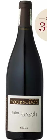 Saint-Joseph Blanc "Silice", Domaine Coursodon 2021