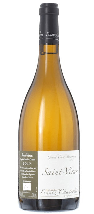 Saint-Veran "A la Cote", Domaine Frantz Chagnoleau 2022