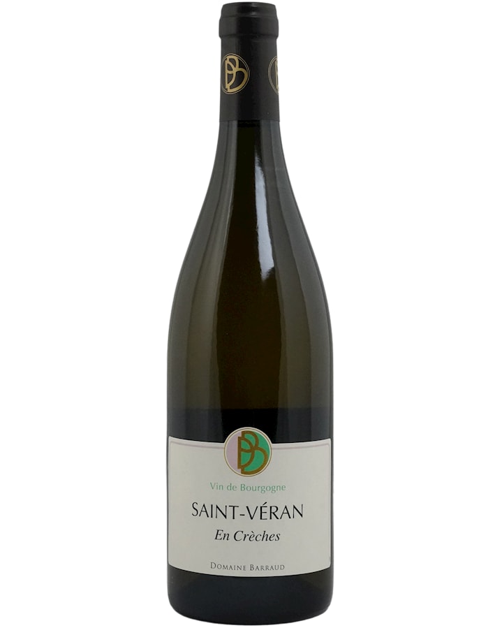 Saint-Veran "En Creches", Domaine Daniel et Julien Barraud 2022