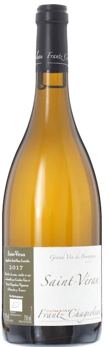 Saint-Veran "La Fournaise", Domaine Frantz Chagnoleau 2022